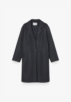 Balmohk, Classic cut - Klassisk frakke - concrete grey