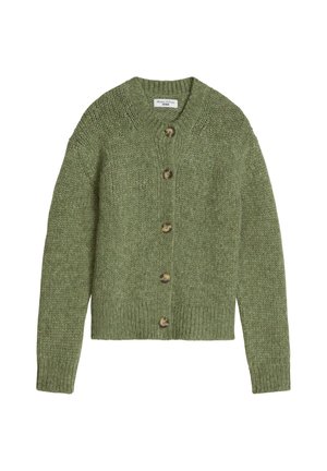 Marc O'Polo DENIM, Cardigan - medium green melange