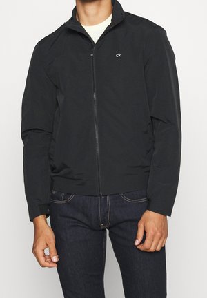 Leichte Jacke - black