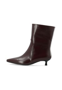 MIT REISSVERSCHLUSS BIAJESSICA - Bottines - burgundy