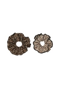 SET SCRUNCHIES - Accessori capelli - leo
