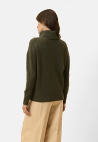Just Cashmere ROMANE khaki