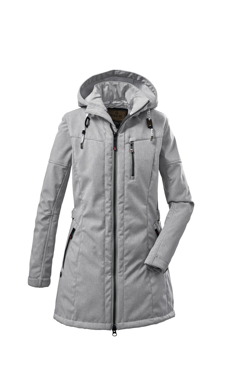 Killtec dames softshell jassen kopen? ✔️ Tot 50% korting