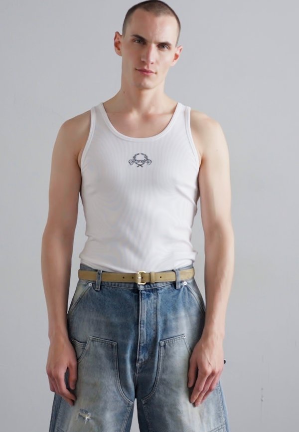 BELTS - Belt - beige3