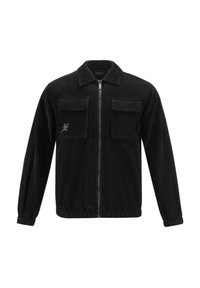 SNAKE GOTH - Kevyt takki - black