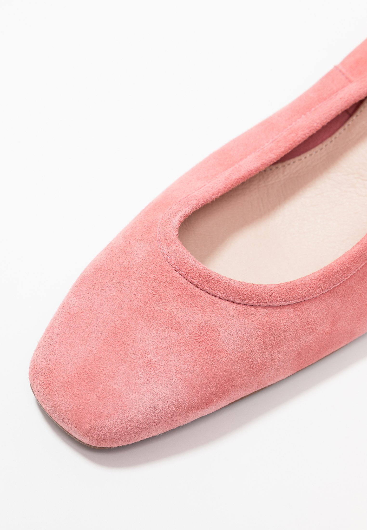 JEMIMA SOFT LOW BLOCK HEEL Pumps pink JEMIMA SOFT LOW BLOCK HEEL Pumps pink