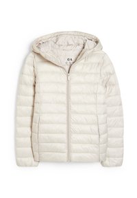 C&A Chaqueta de invierno - off-white