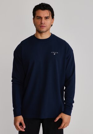 SIKSILK, - Bluzka z długim rękawem