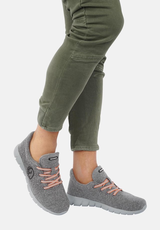 MERINO RUNNERS - Sneakers - grey