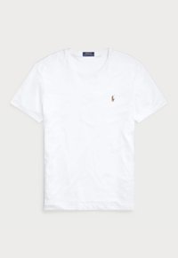Selected, white