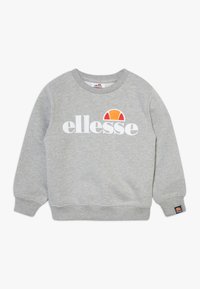Ellesse SIOBHEN - Mikina - grey marl