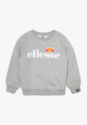 Ellesse SIOBHEN - Felpa - grey marl