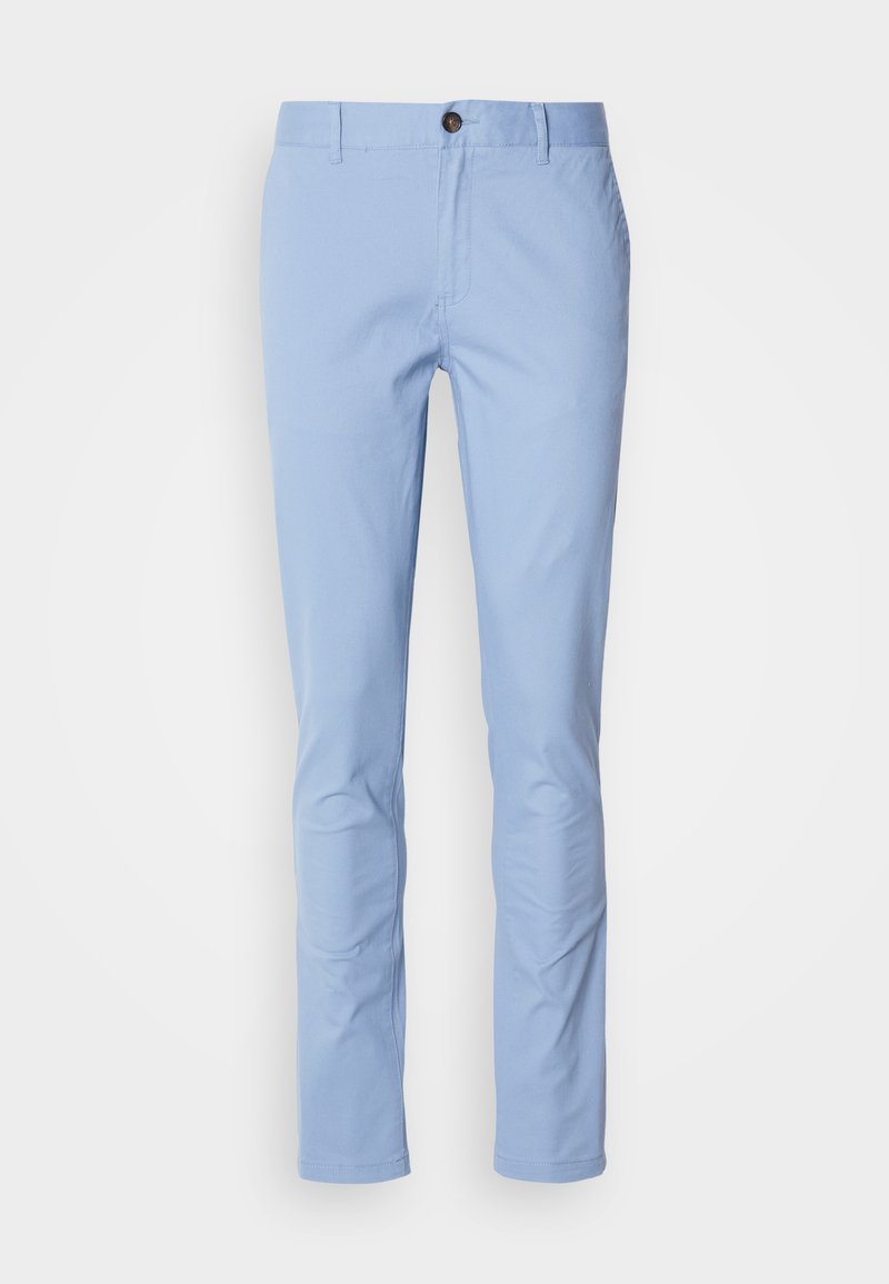Scotch & Soda Chino lichtblauw denim