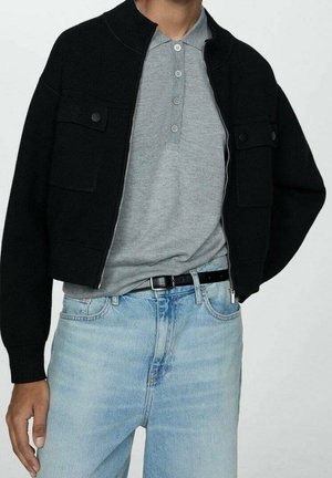 Gilet - black