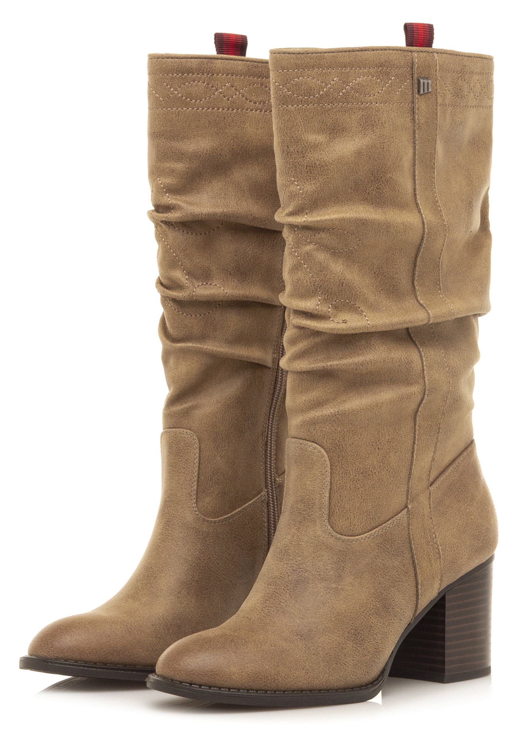 mtng Botas - marron/marrón - Zalando.es