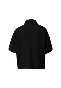 QS Overhemdblouse - schwarz