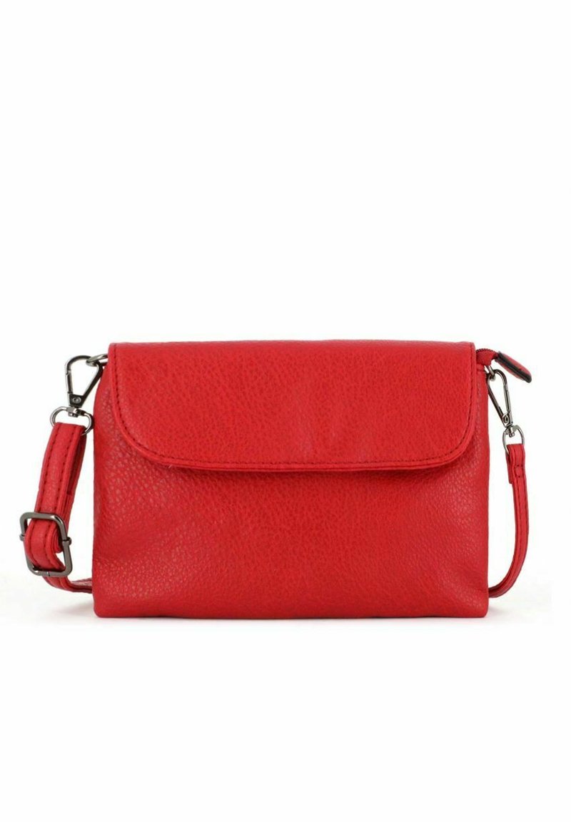 Flora & Co Sac ?� main - rouge - ZALANDO.FR