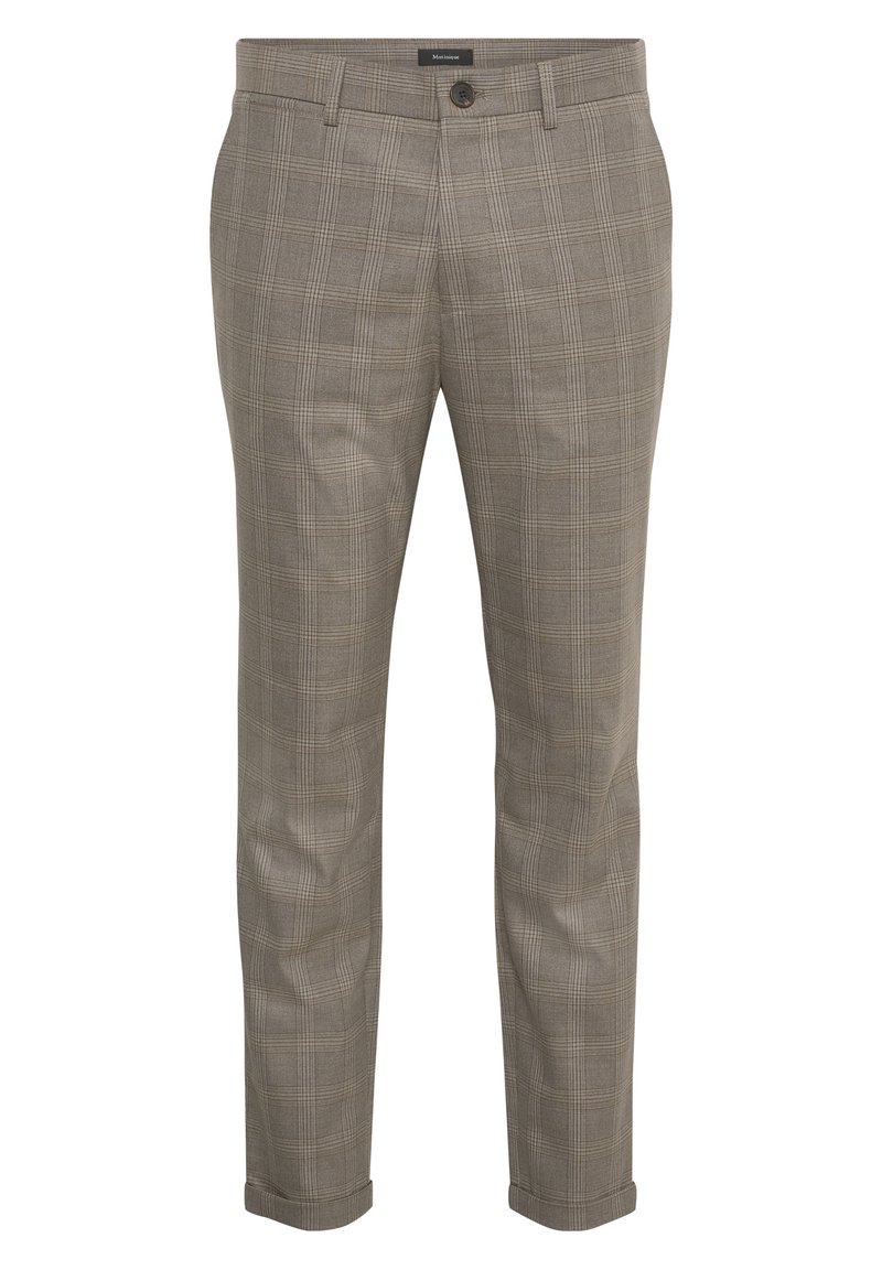 Matinique Broek grijs