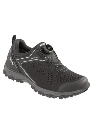 WANDER ABANO GTX BOA - Walkingschuh - schwarz