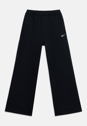 Nike Sportswear, STUDIO PANT - Pantalon de survêtement - black/white