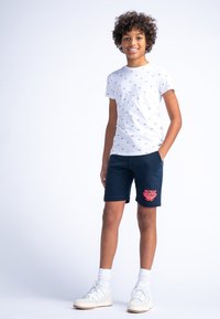 Petrol Industries Pantaloni scurți - navy blue