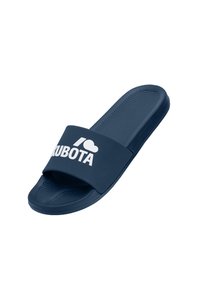 Kubota BASIC - Pool slides - dark blue