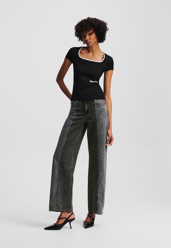 RELAXED BLOCKED - Wide Leg3