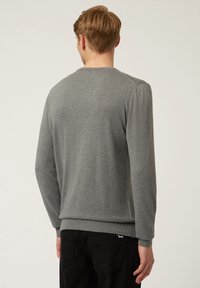 Harmont & Blaine PARICOLLO ATTACCO STAGIONE - Sportska majica - grigio scuro screziato