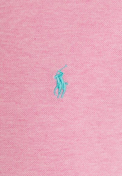 Polo Ralph Lauren SLIM FIT MESH POLO SHIRT - Polo - hampton pink heather