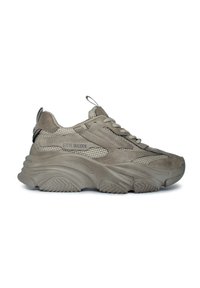 Steve Madden POSSESSION - Sneakers basse - grigio
