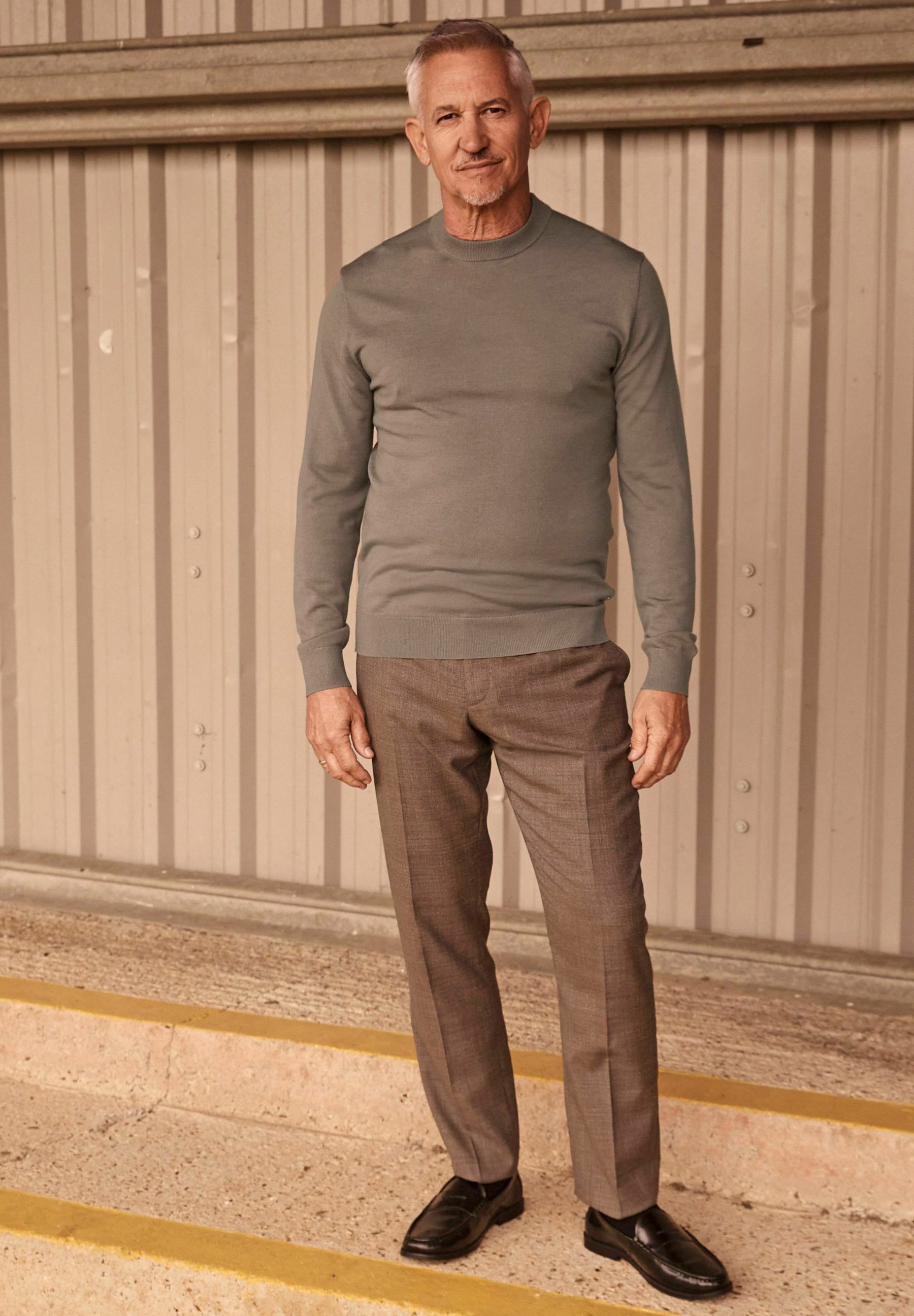 NEXT Schmale Jerseyhose Für Kinder - Verstellbarer Bund Mit Stretch Für Schnelles Wachsen