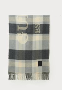 UNISEX - Écharpe - black/grey