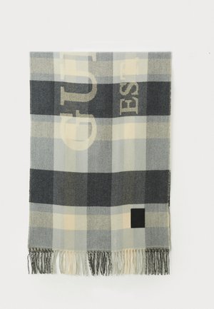 SCARF UNISEX - Halsduk - black/grey