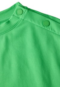 Cecil KNOPFDETAIL - T-paita - grün