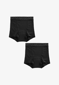 Geselecteerd, black