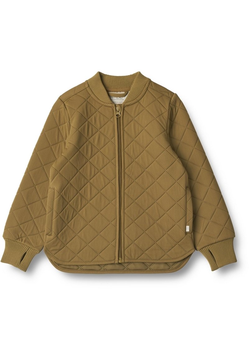 Wheat Jas groen Wheat Jas groen