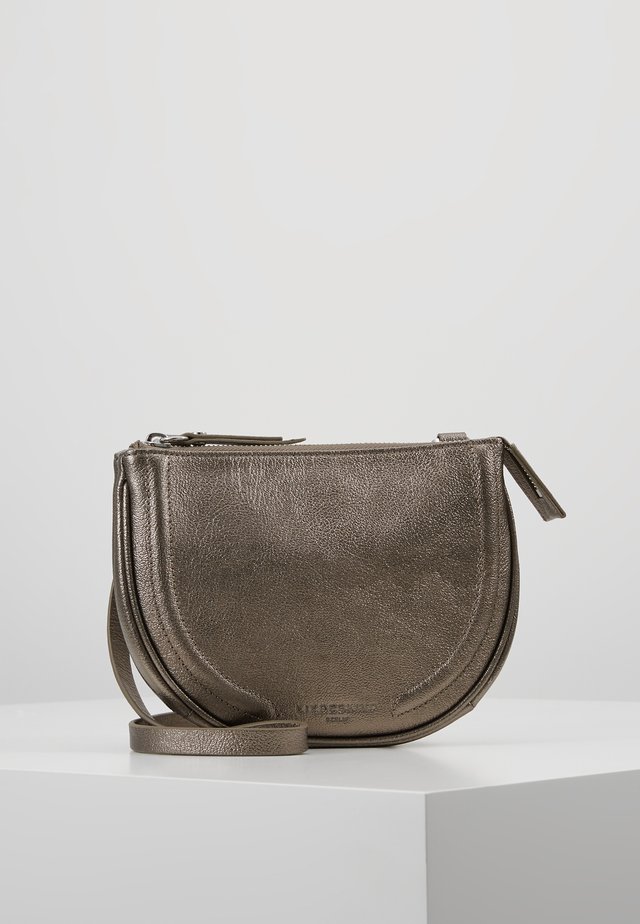 Sac bandoulière - warm silver