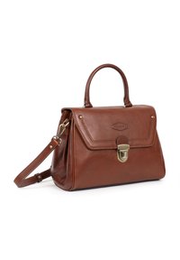 Hexagona Borsa a mano - marron