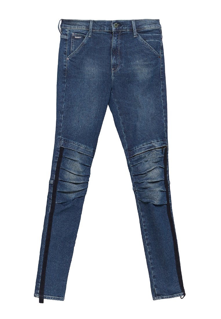 G-Star Jeans Skinny Fit blauw G-Star Jeans Skinny Fit blauw
