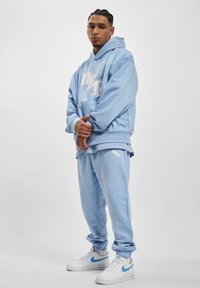 DEF BIG - Hoodie - blue