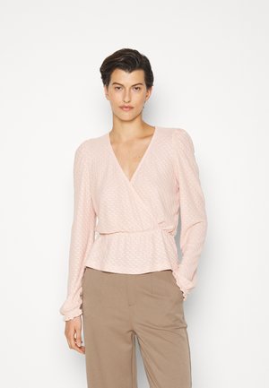 ONLSTEFFIE - Blusa - rose smoke