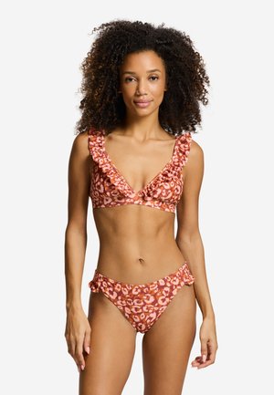 The Sunshine Brand, BOBBY SET - Bikini - choco brown