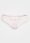 THONG - Tanga - rose/cream