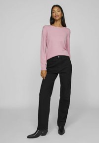 VILA VIRIL O NECK  - Pullover - polignac