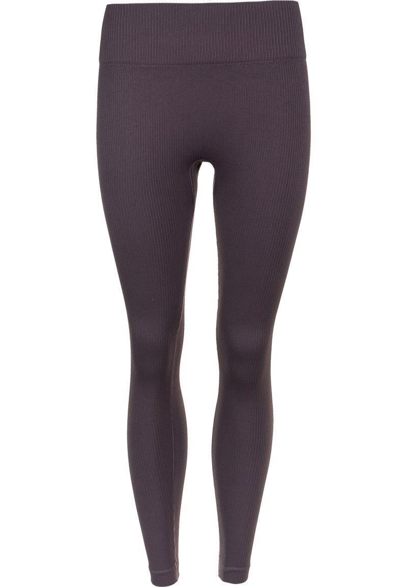 Damen Sportbekleidung | Endurance Tights deep shale/braun - UA21419 Damen Sportbekleidung | Endurance Tights deep shale/braun - UA21419