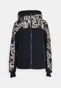 Atlasīts, black