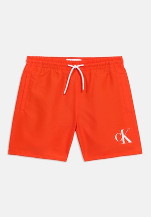 MEDIUM DRAWSTRING - Bañador corto - orange