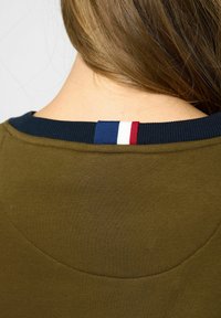 U.S. Polo Assn. KLARA - Bluză de molton - dark olive