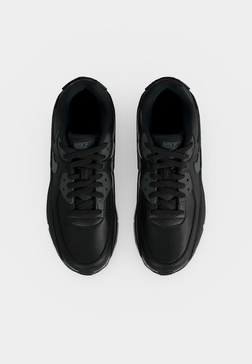 Nike Air Max 90 SE GS 'Black Metallic Silver' — foto 5