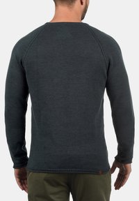 Blend BHDan - Strickpullover - navy / black